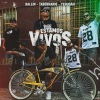 Ballin、Tabernario、D2 Yehudáh《Estamos Vivos (Explicit)》[MP3/LRC]