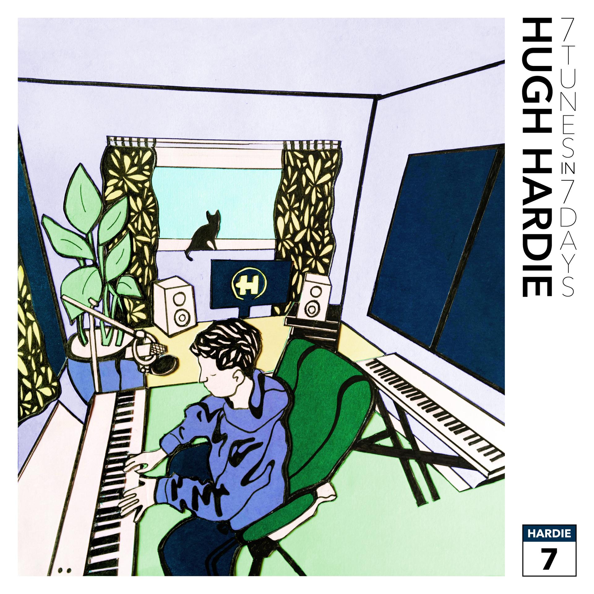 Hugh Hardie - Day 1: Back & Forth