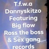 Dannyskitzo、Big Flow - Liberty it's the 4th (feat. Big Flow)(Explicit)