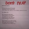 Dominik - Agnello e Pastore