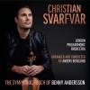 Christian Svarfvar、London Philharmonic Orchestra、Benny Andersson、Anders Berglund、Tim Rice、Björn Ulvaeus - Anthem (Arr. for Violin & Orchestra by Anders Berglund)