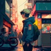 Lofi Hip-Hop Beat、Chill Jazz-Lounge、Lofi Radiance - Still Searching