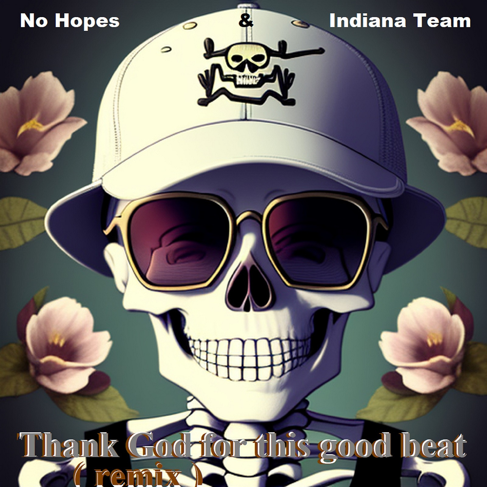 No Hopes、Indiana Team - Thank God for This Good Beat (Remix)