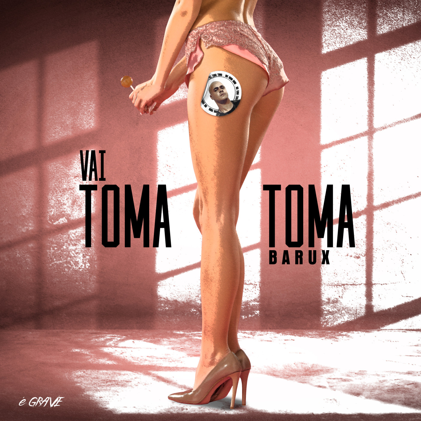 BARUX - Vai Toma Toma