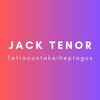 Jack Tenor - Conspixrascy