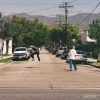 POLICE CAR COLLECTIVE、Cole Bleu - EYELIDS (Explicit)