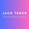 Jack Tenor - Conducixvex