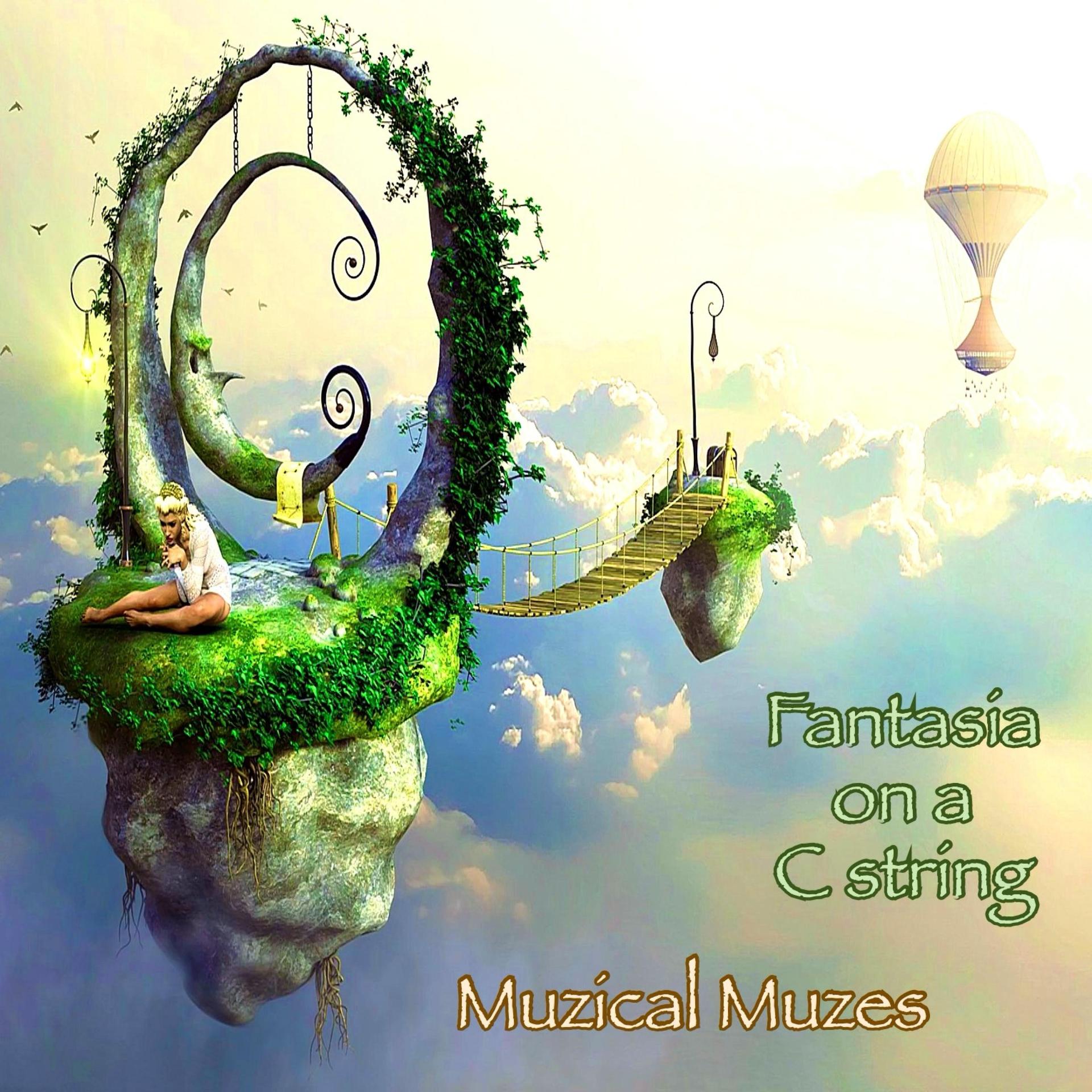 Muzical Muzes - Fantasia on a C string