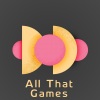 Preanse、Sir Sly、The Driver Era - All That Games (Explicit)