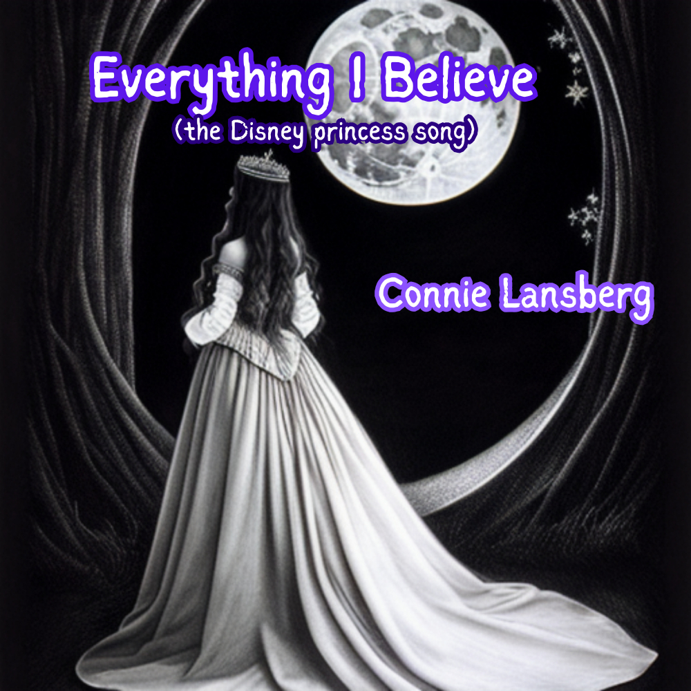 Connie Lansberg、Mark Fitzgibbon、Ben Robertson、Danny Fischer - Everything I Believe - the Disney princess song