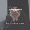 Robson - i don't need you anyway (Explicit)