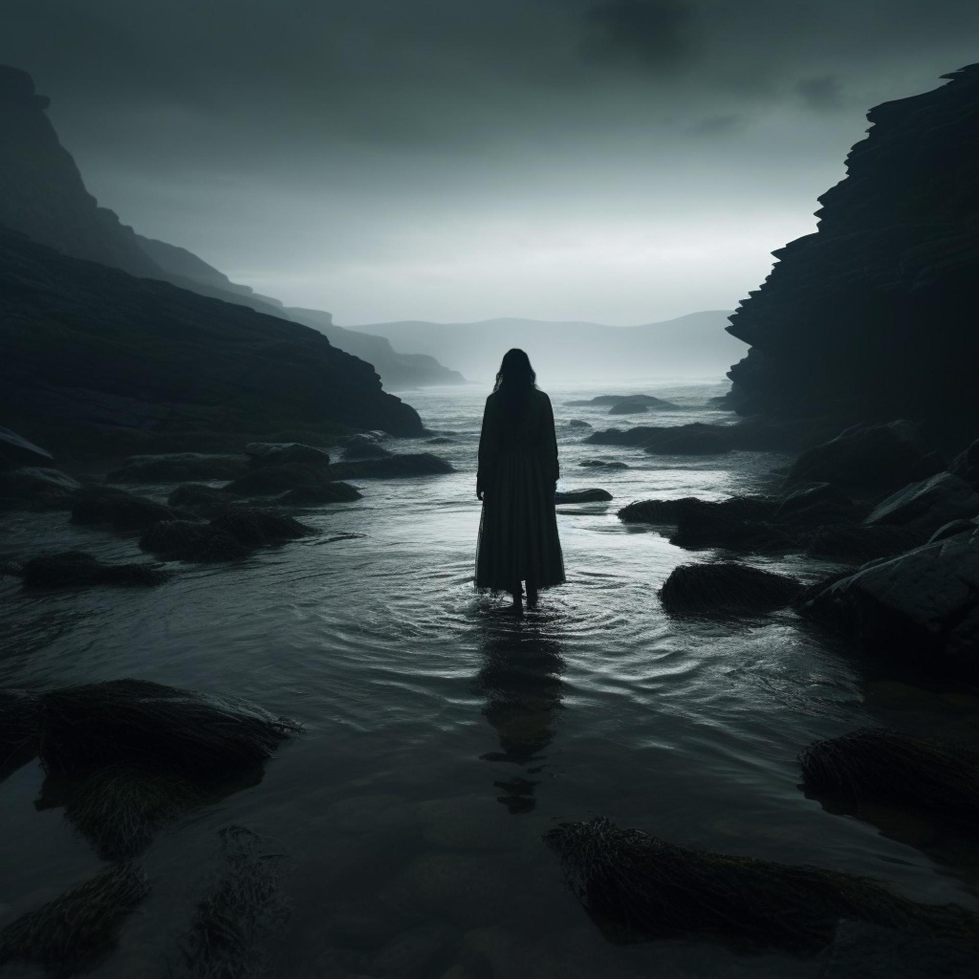 Taihaku - Selkie's Lament