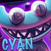 Rockit Music、HalaCG - Cyan (Rainbow Friends)