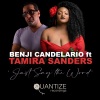 Tamira Sanders、Benji Candelario - Just Say The Word (Extended Mix)