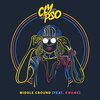Clypso、Kwame - Middle Ground
