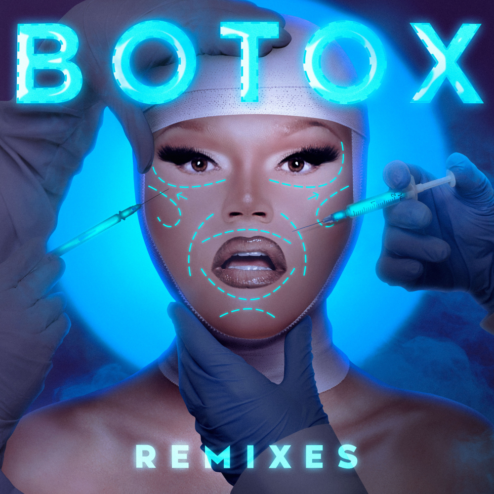 Las Bibas from Vizcaya、Elias Rojas、Diego Santander、Sam Rodrigues - Botox (Sam Rodrigues & Diego Santander Remix)