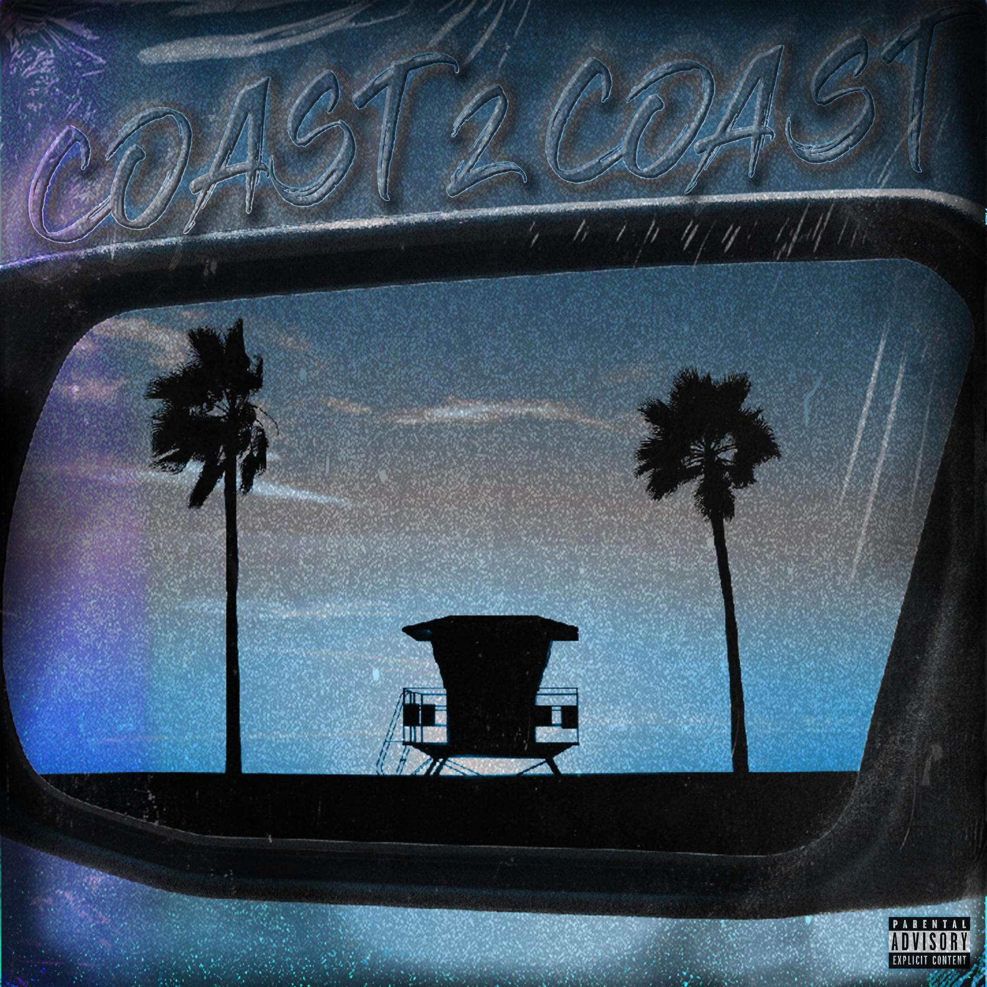 ddpresents、LECADE、Conley - Coast 2 Coast (feat. LECADE & Conley)(Sped Up)