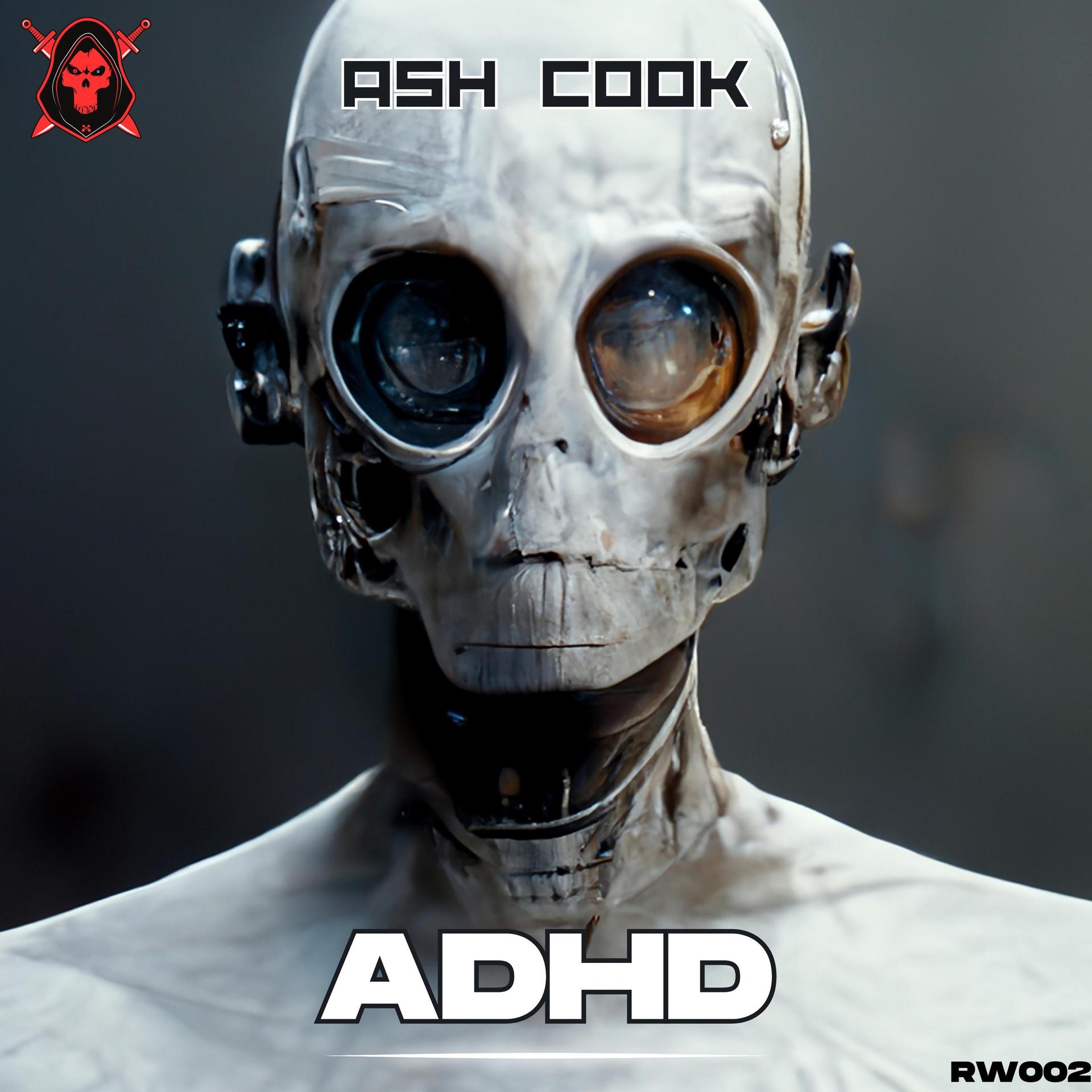 Ash Cook - ADHD