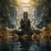 Spa-Musik、Quiet Meditation Music、Deep Buddhist Meditation Music Set - Slowing Down