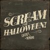 LVCRFT、the remains - Scream! (For Halloween)