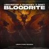 Urbanstep、Sx1nxwy、Qoiet、Juris Graubergers《BLOODRITE》[MP3/LRC]