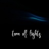 Azuline - Turn Off Lights