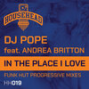 DjPope、Andrea Britton - In the Place I Love (Funkhut Main)