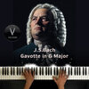 Voltaire - J.S.Bach Gavotte in G Major