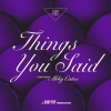 Cody Fry、Abby Cates《Things You Said》[MP3/LRC]