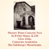 Camerata Academica des Salzburger Mozarteums、Géza Anda - 1. Allegro aperto