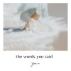 Zeni N《the words you said》[MP3/LRC]