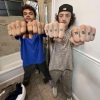 Wops、Xang、Yung Gooby - 2 Poles (feat. XANG & Yung Gooby)(Explicit)