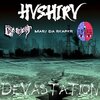HVSHIRV、Mar$ Da Reaper、Bquyet、Intel The Brain - Devastation (feat. Mar$ Da Reaper, Bquyet & Intel The Brain)(Explicit)