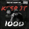 Jorge Doe、Booms Loke - Keep It 1000 (Explicit)