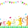 さんうさぎ - ちょっぴりポップなおともだち