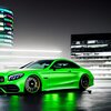 Shain - AMG