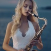 Mizuki Hirukawa - Your Eyes Saxophone