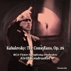 rca victor symphony orchestra、Kirill Kondrashin《Prologue》[MP3/LRC]