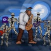 Saxsquatch、Here Come The Mummies - Somebody's Watching Me