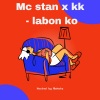 Koushik Mahata - Mc stan x kk - labon ko (Dj Mix)