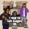 J1hunnit、Prince Jefe - Days Inn (Explicit)