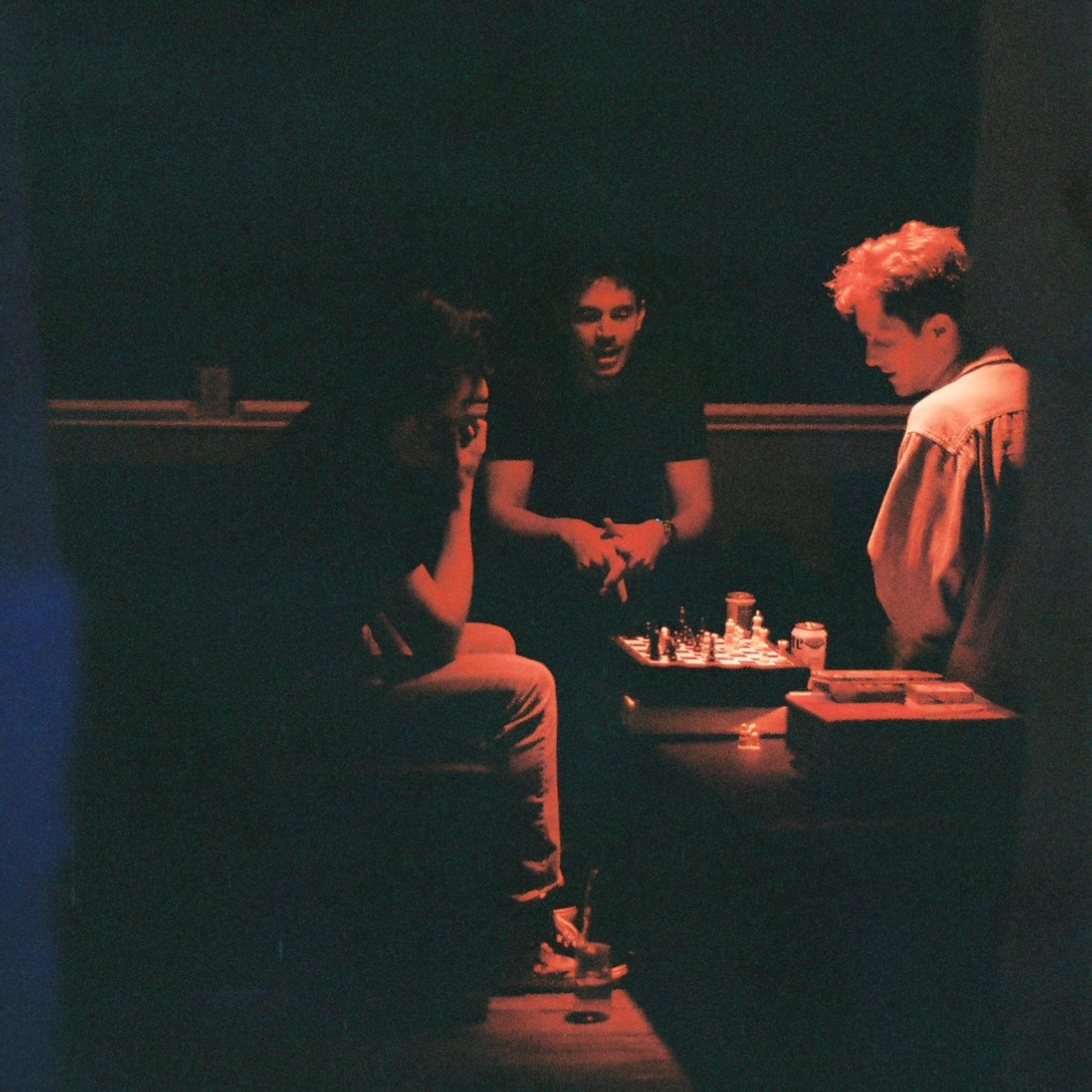 Dylan Innes - Lost Too Much in Cherokee