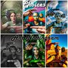 Ant Nottingham - Choices