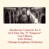 Chicago Symphony Orchestra、Fritz Reiner、van cliburn - I Allegro