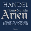 The King's Consort、carolyn sampson《No. 7, Die ihr aus dunkeln Grüften, HWV 208》[MP3/LRC]