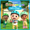 Cocomelon《JJ Says》[MP3/LRC]