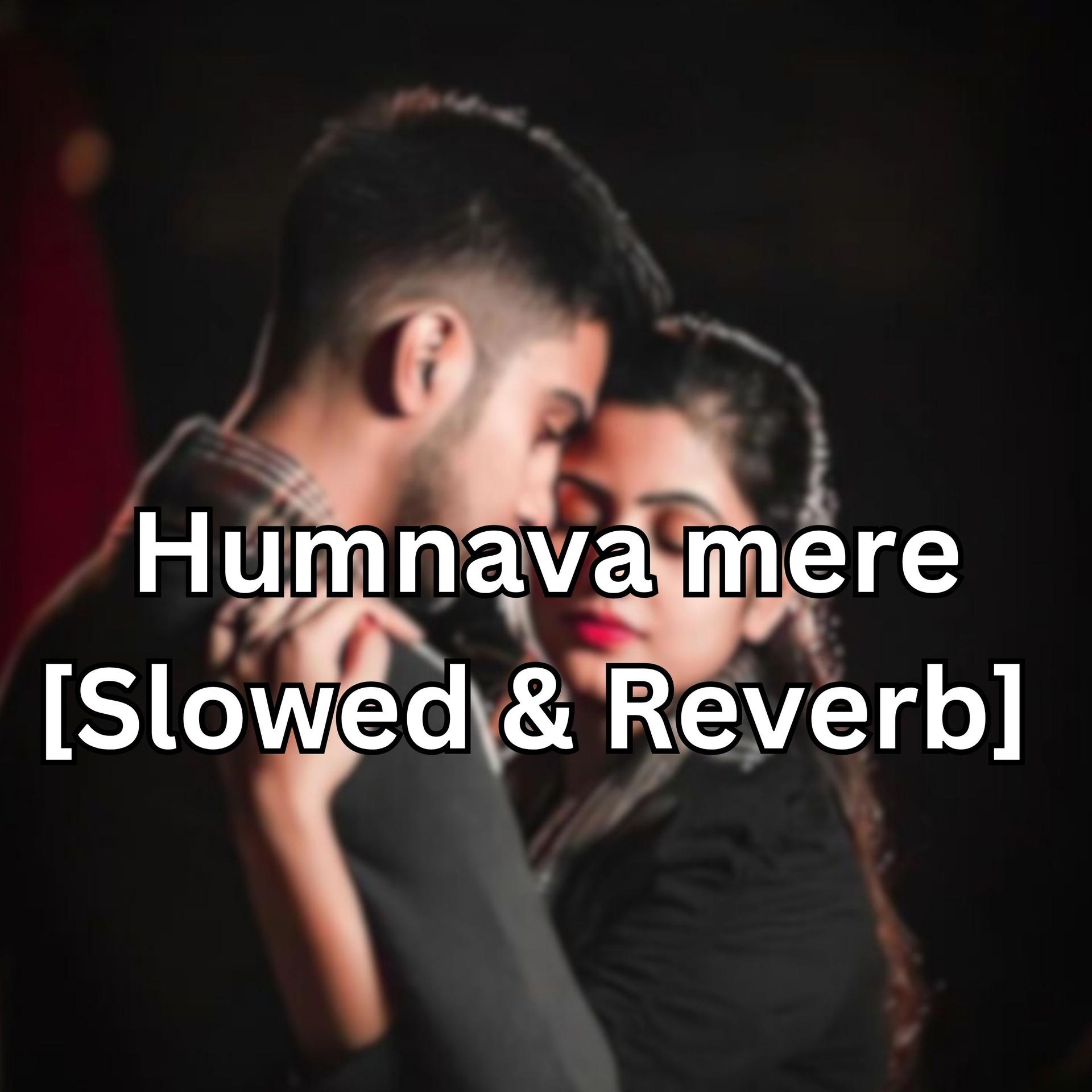 Koushik Mahata - Humnava mere (Slowed & Reverb)