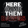 MC Shep - Here Come Them Dawgs (Radio Edit)