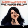 Martha Argerich - I. Sinfonia. Grave