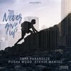 Caya、Paranoize、Stevie Maniac、Pusha Wood - Never give up